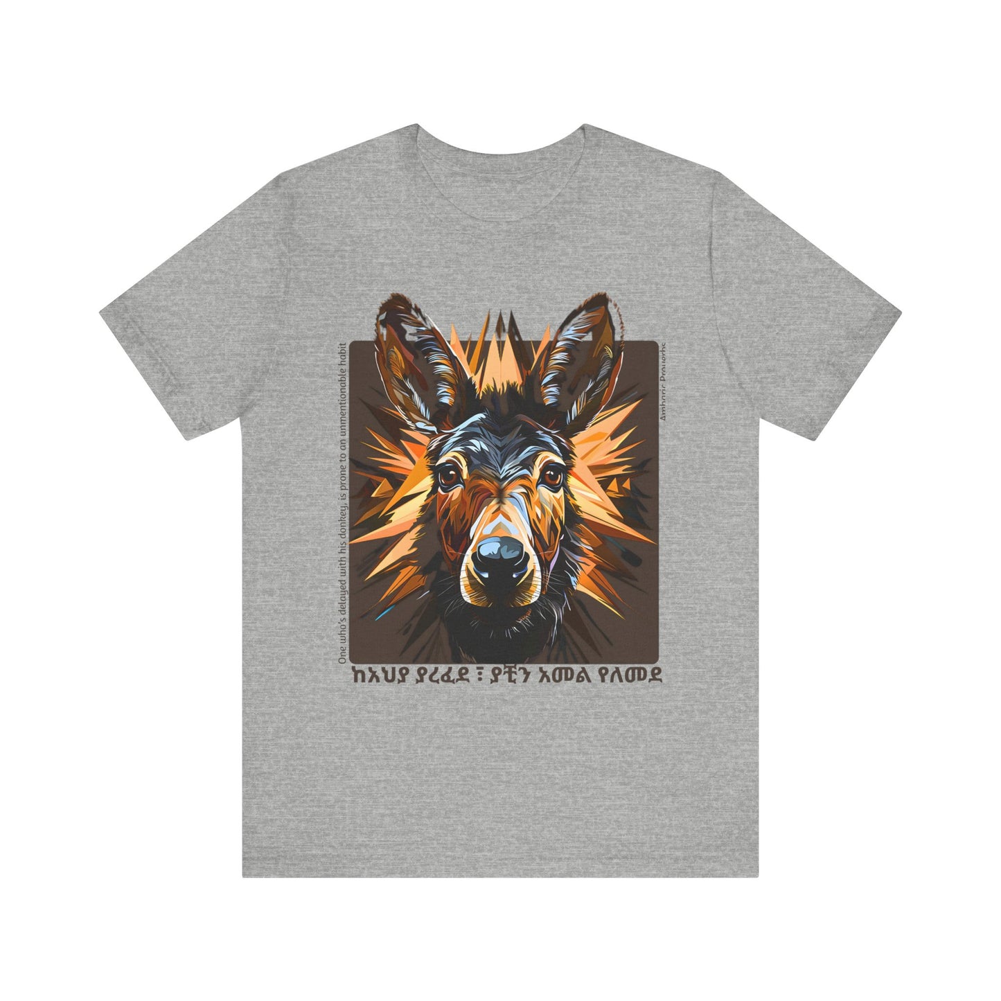 Scandals & Habits - Naughty Proverbs Collection - 100% Cotton T-Shirts