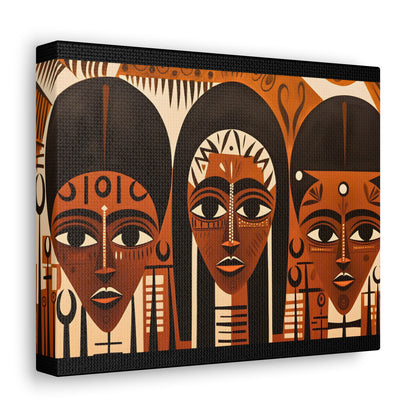 Eternal Bonds I – Canvas Wall Art