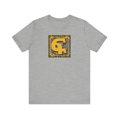 ፍ for Fikir (Love) Cotton T-Shirt