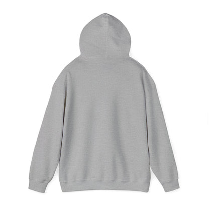 Kitty Cat - Naughty Proverbs Collection - Hooded Sweatshirt Heavy Blend™