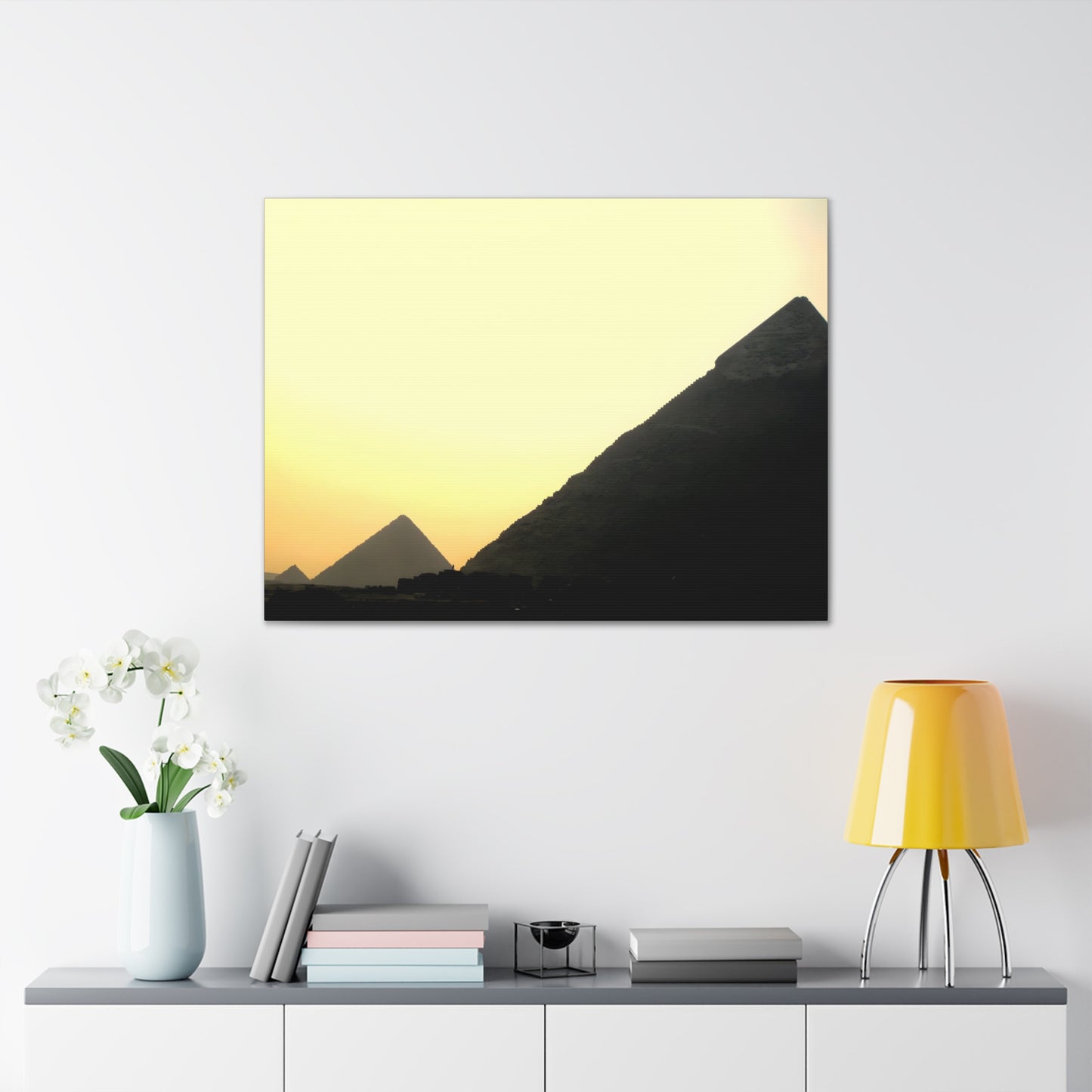 Timeless Echoes - Canvas Photography