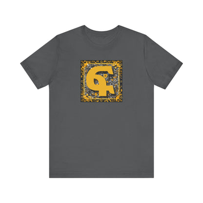 ፍ for Fikir (Love) Cotton T-Shirt