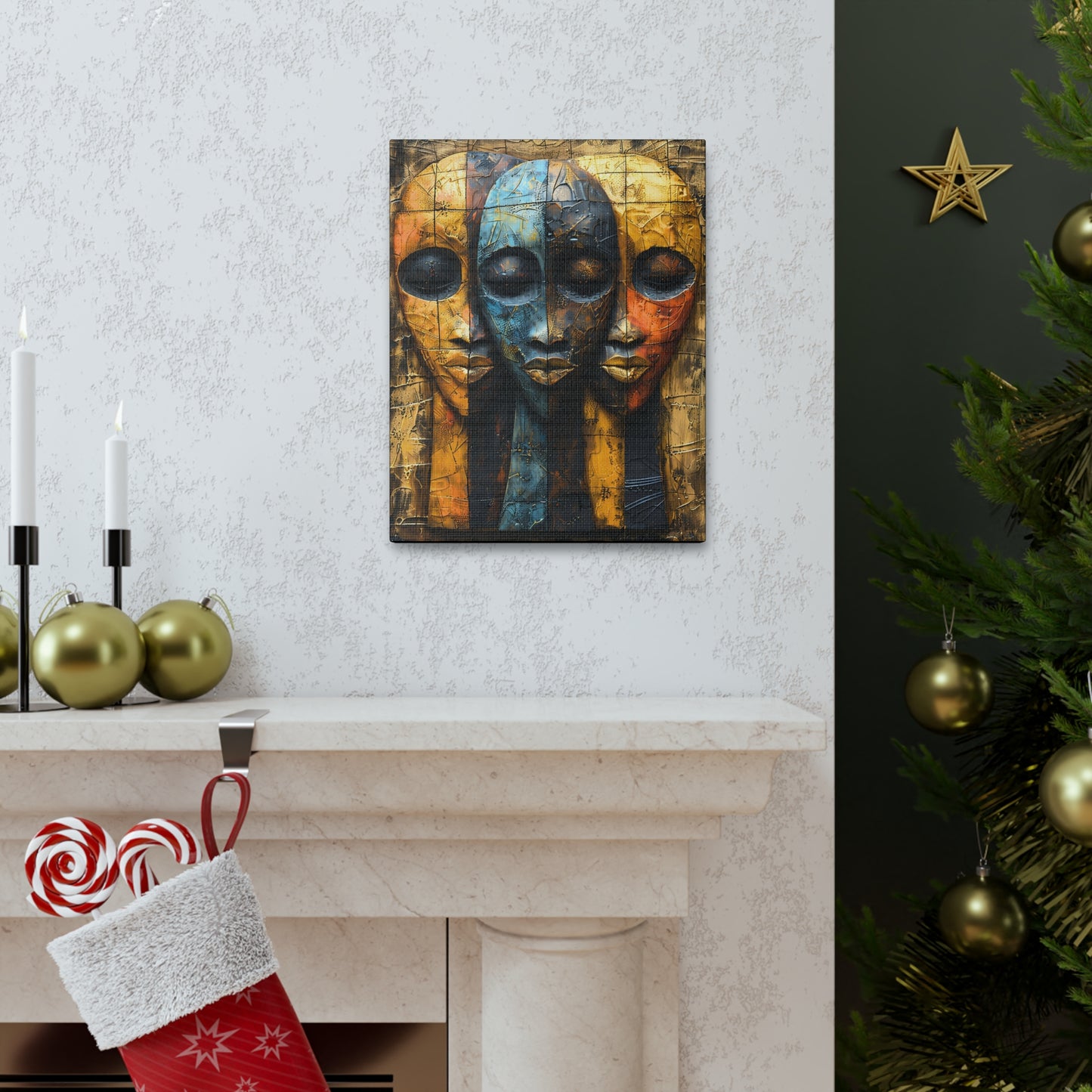 Got your back - Canvas Wall Art