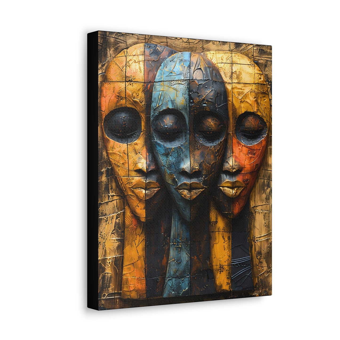 Got your back - Canvas Wall Art