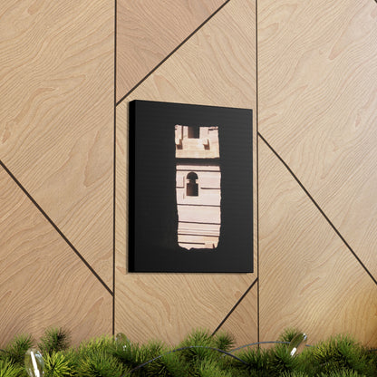 Sacred Portal - Canvas Photography
