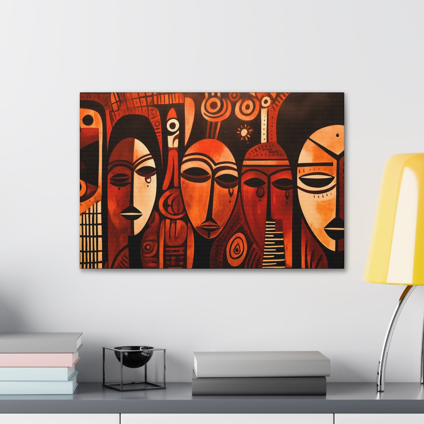 Journeys Anew - Canvas Wall Art