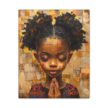 Whispers of Hope - Canvas Wall Art