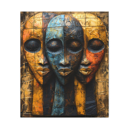 Got your back - Canvas Wall Art
