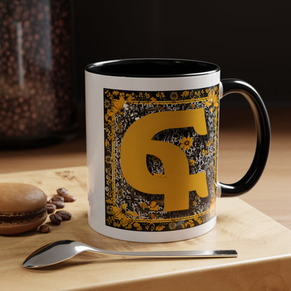 Love Ceramic Mug, two color