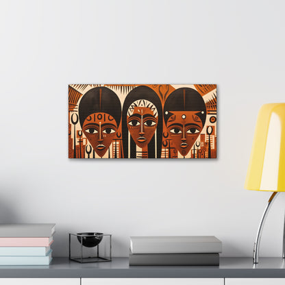 Eternal Bonds I – Canvas Wall Art