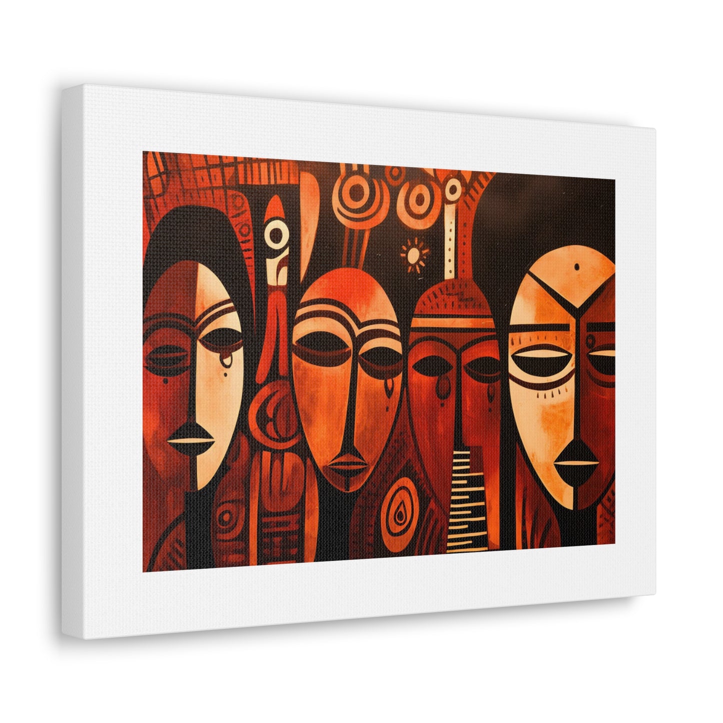 Journeys Anew - Canvas Wall Art