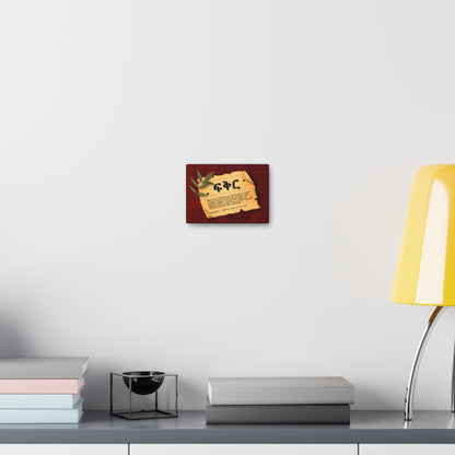 Love - Canvas Wall Art