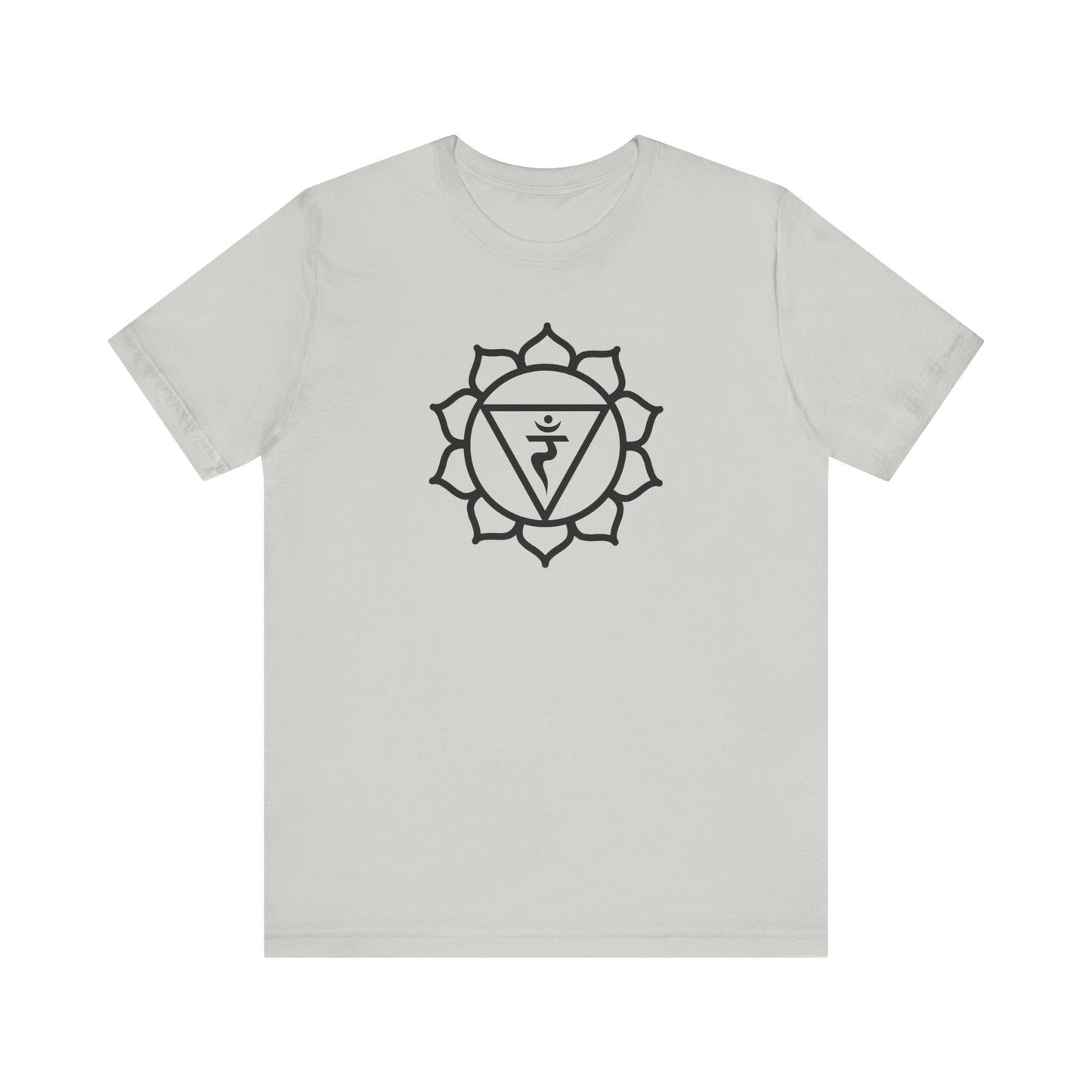 Solar Plexus Chakra Cotton T-Shirt