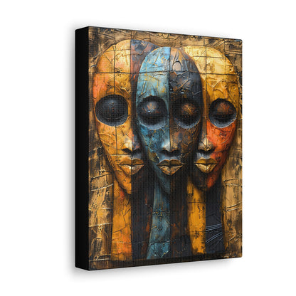 Got your back - Canvas Wall Art