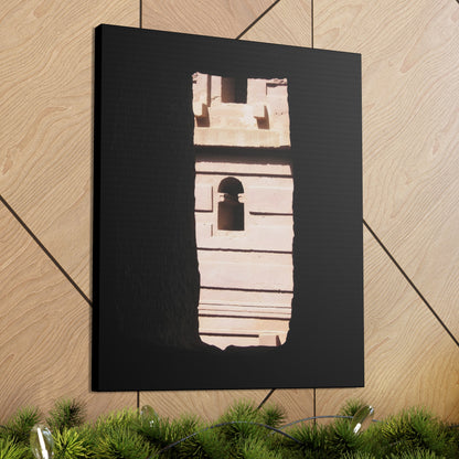 Sacred Portal - Canvas Photography