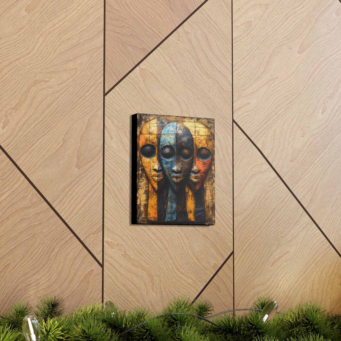 Got your back - Canvas Wall Art