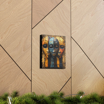 Got your back - Canvas Wall Art