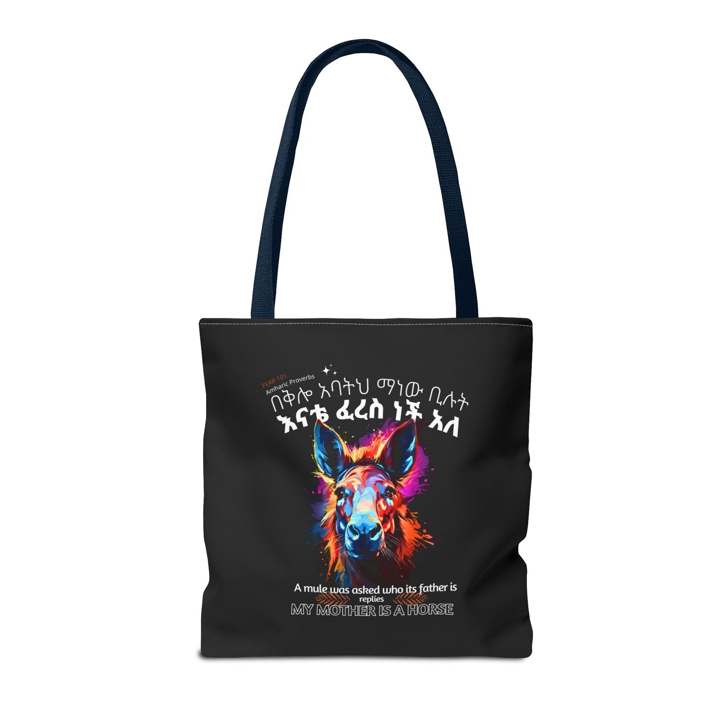 Naughty Proverbs Tote Bag Mules & Mules