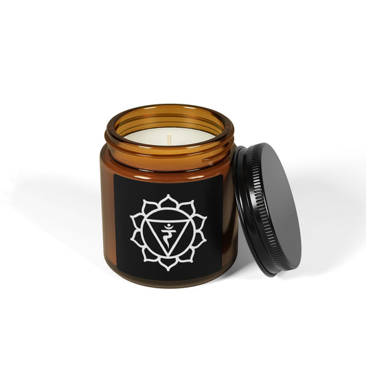 Solar Plexus Chakra Candle
