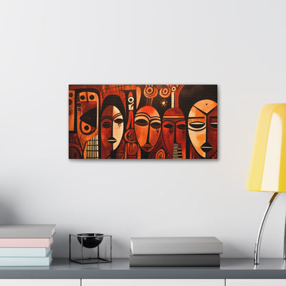 Journeys Anew - Canvas Wall Art