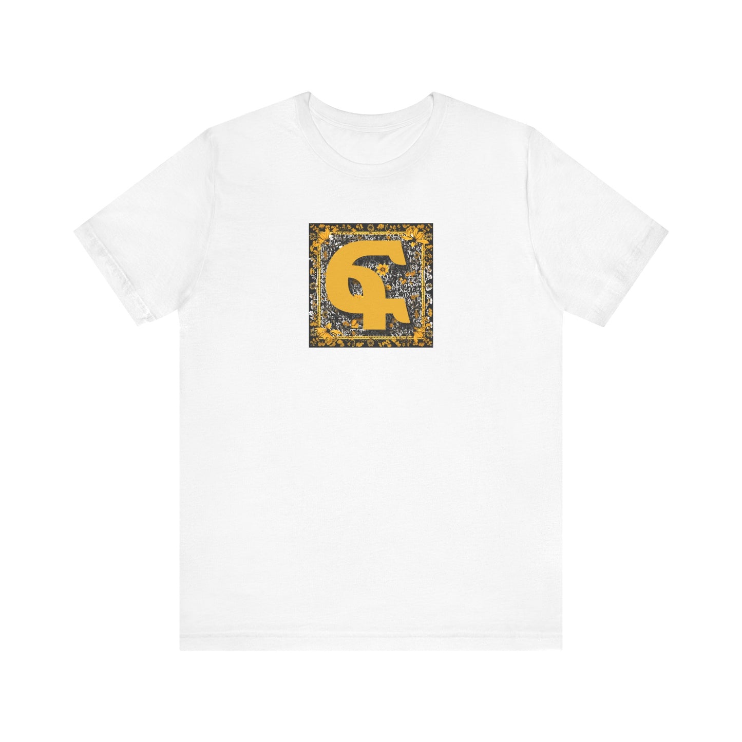 ፍ for Fikir (Love) Cotton T-Shirt