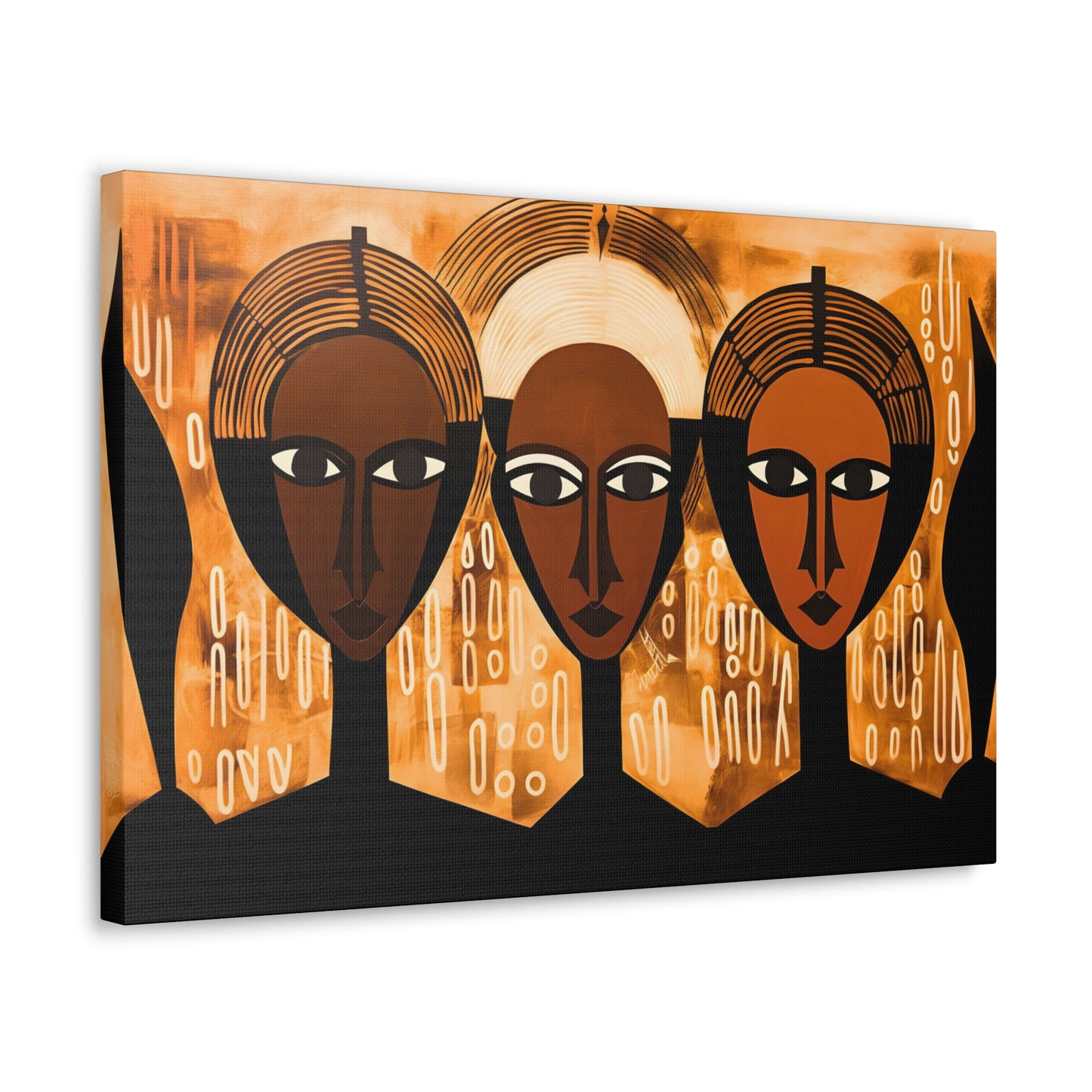 Guardian Angels - Canvas Wall Art