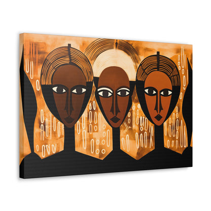 Guardian Angels - Canvas Wall Art