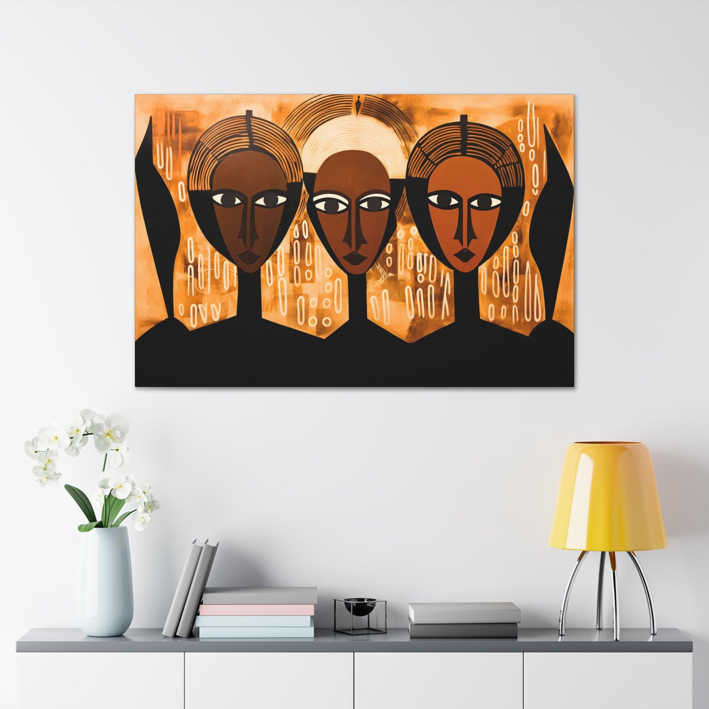 Guardian Angels - Canvas Wall Art