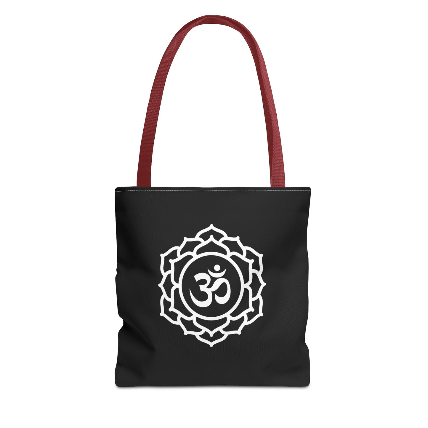 Root & Crown Chakras Heartware Symbols Tote Bag