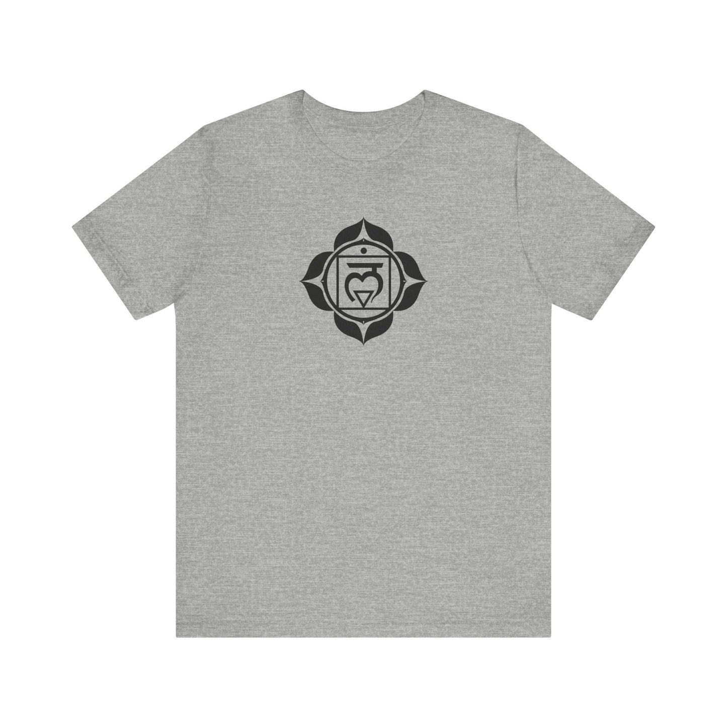 Root Chakra Cotton T-Shirt