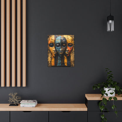Got your back - Canvas Wall Art
