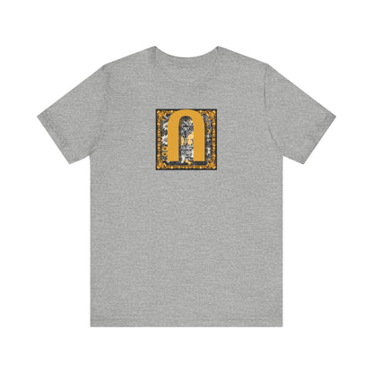 በ for Bereket (Abundance) Cotton T-Shirt