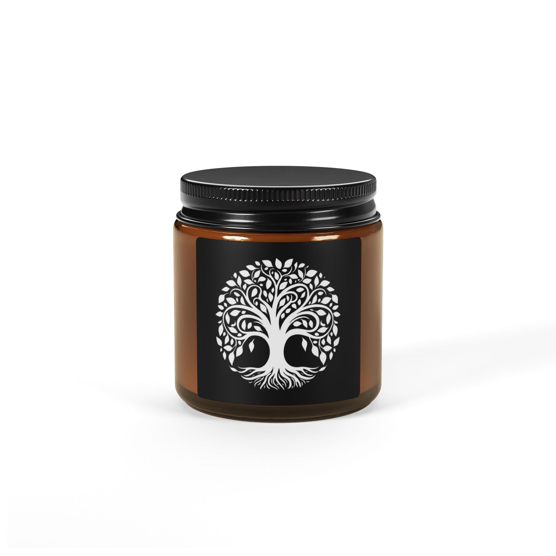 Tree of Life Candle