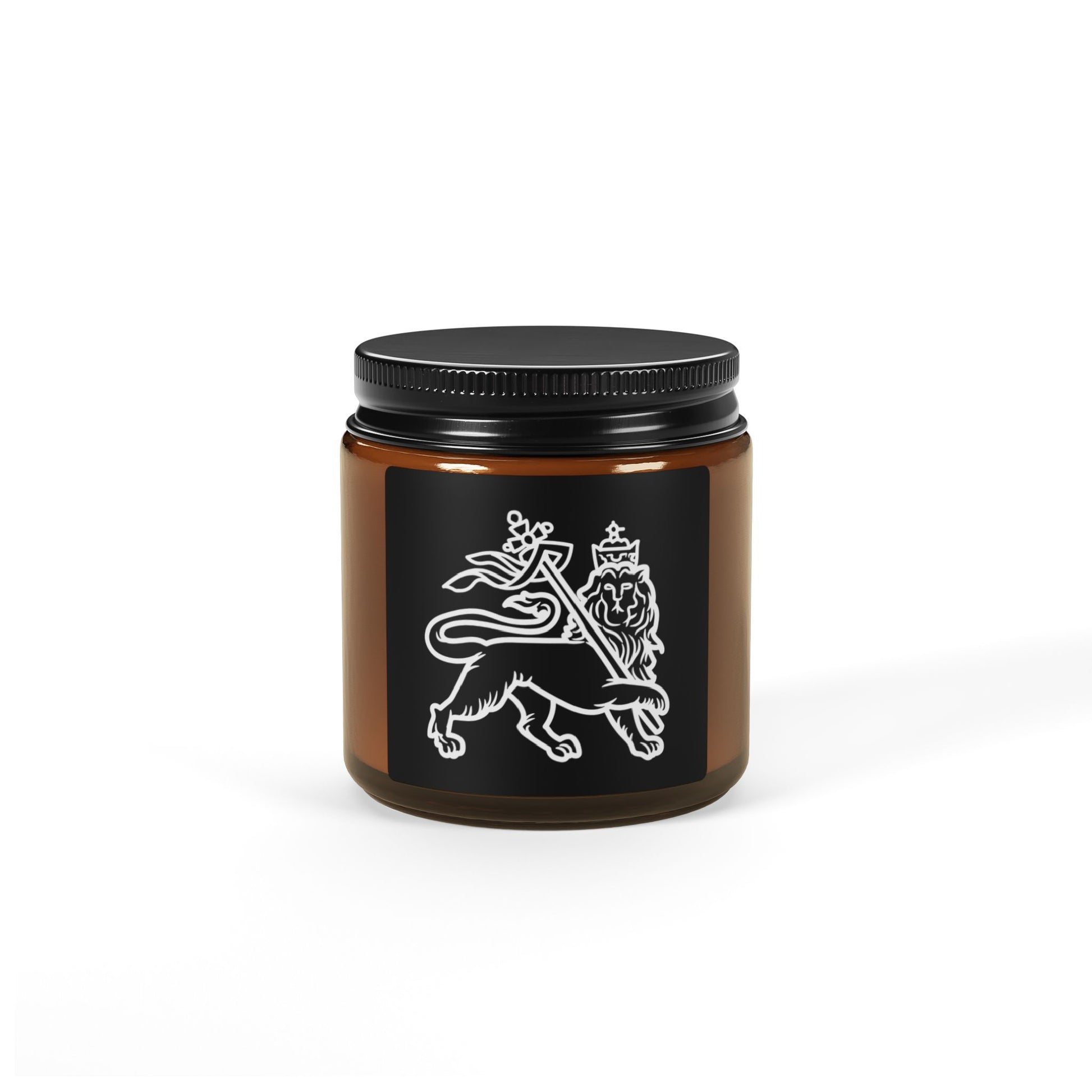 Lion of Judah Scented Candle