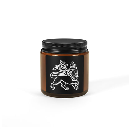 Lion of Judah Scented Candle