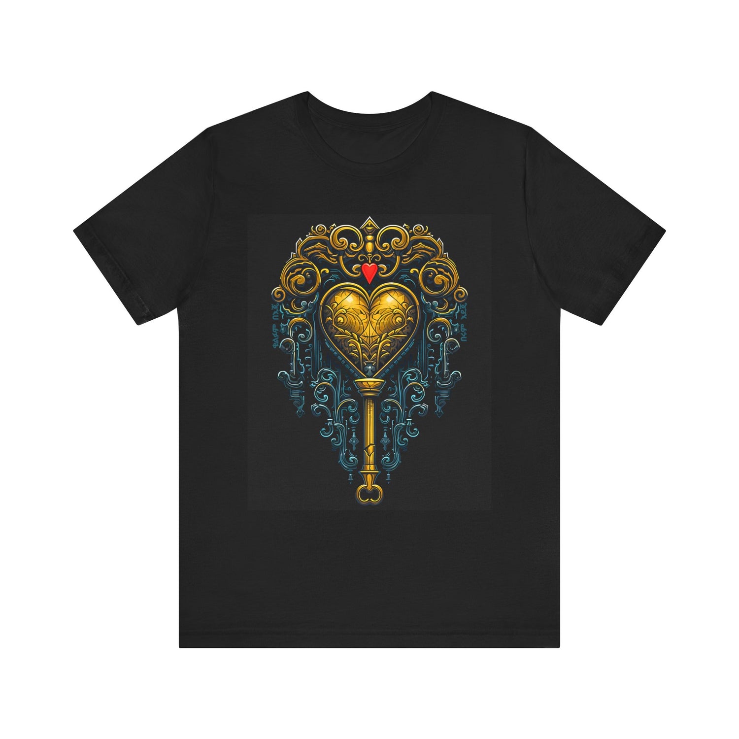 The Door Cotton T-Shirt