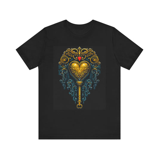 The Door Cotton T-Shirt