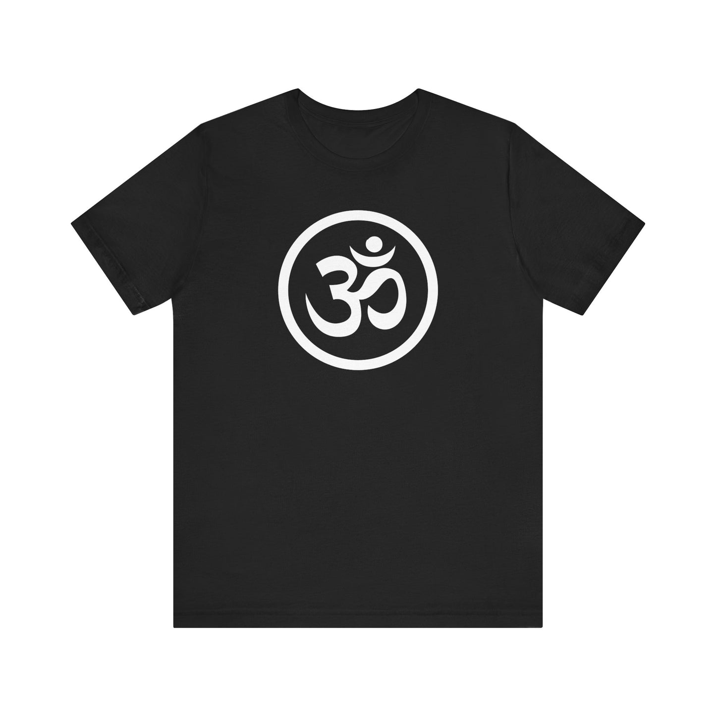 Crown Chakra Cotton T-Shirt