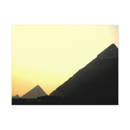 Timeless Echoes - Canvas Photography