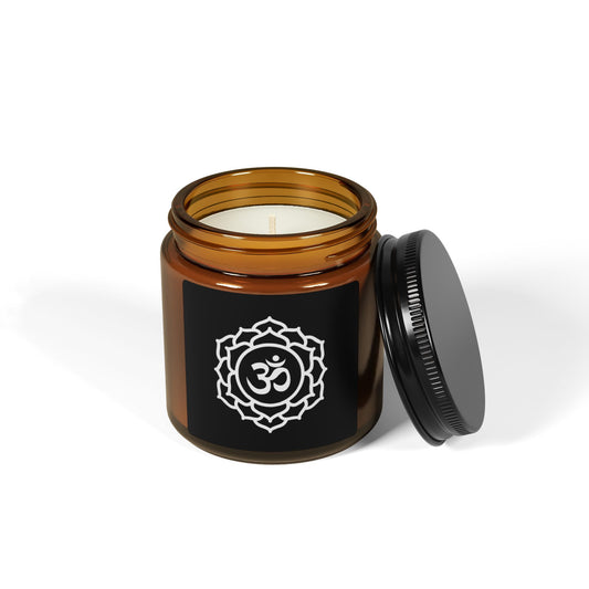 Crown Chakra Soy Candle