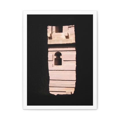 Sacred Portal - Canvas Photography