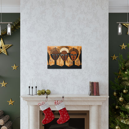 Guardian Angels - Canvas Wall Art