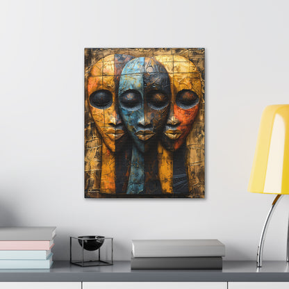Got your back - Canvas Wall Art