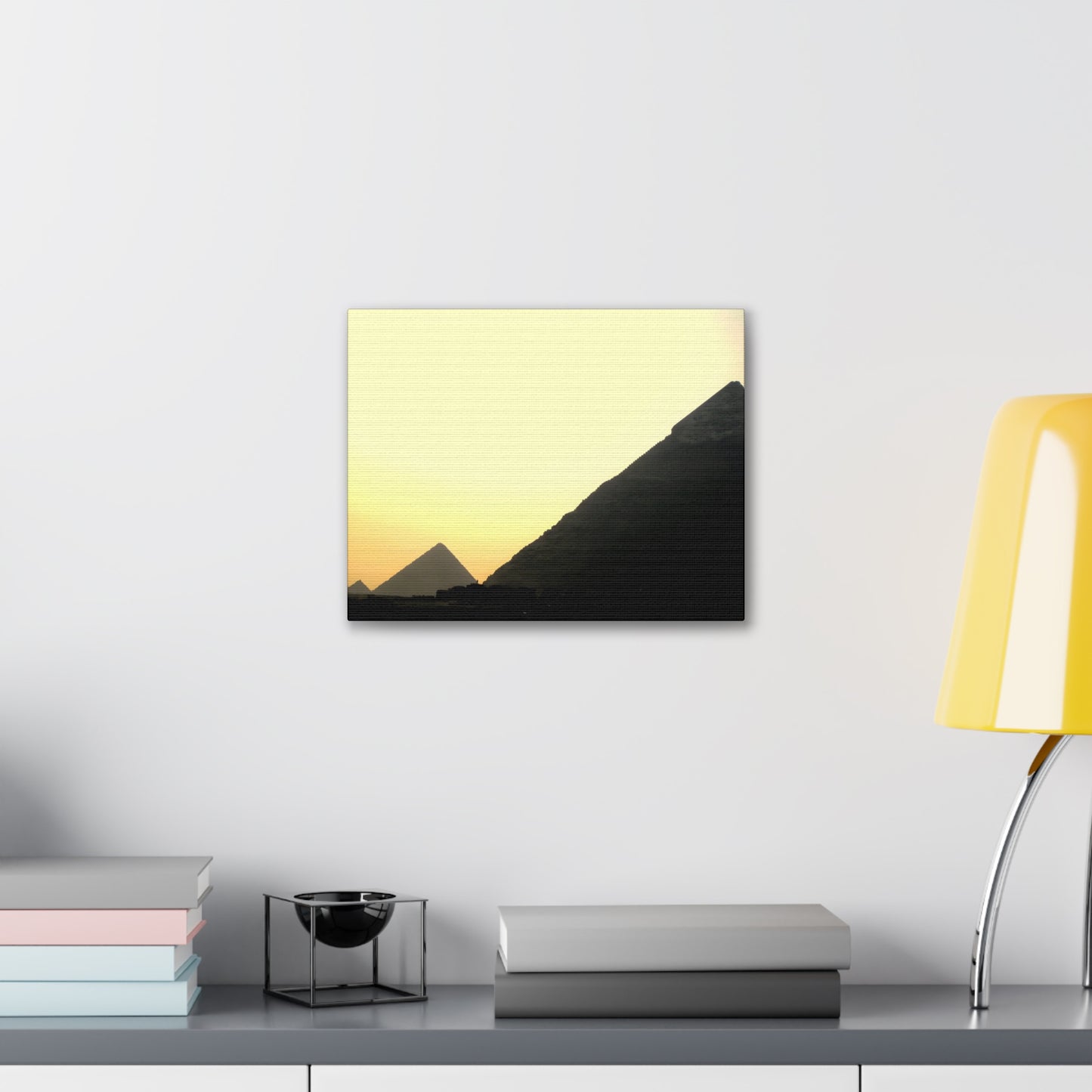 Timeless Echoes - Canvas Photography
