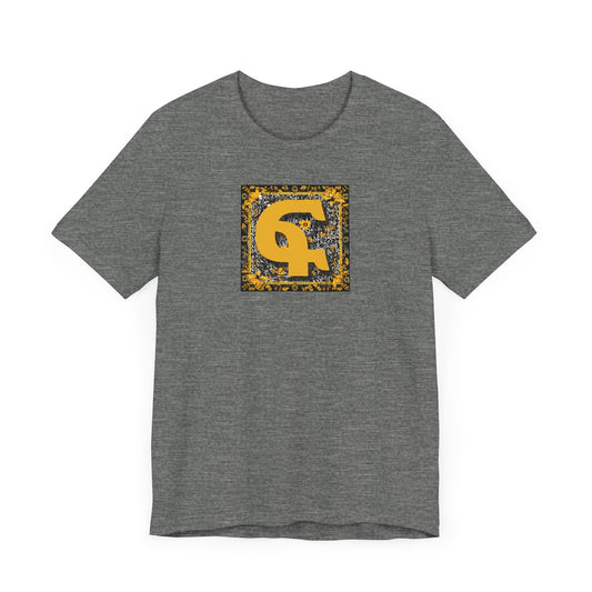ፍ for Fikir (Love) Cotton T-Shirt