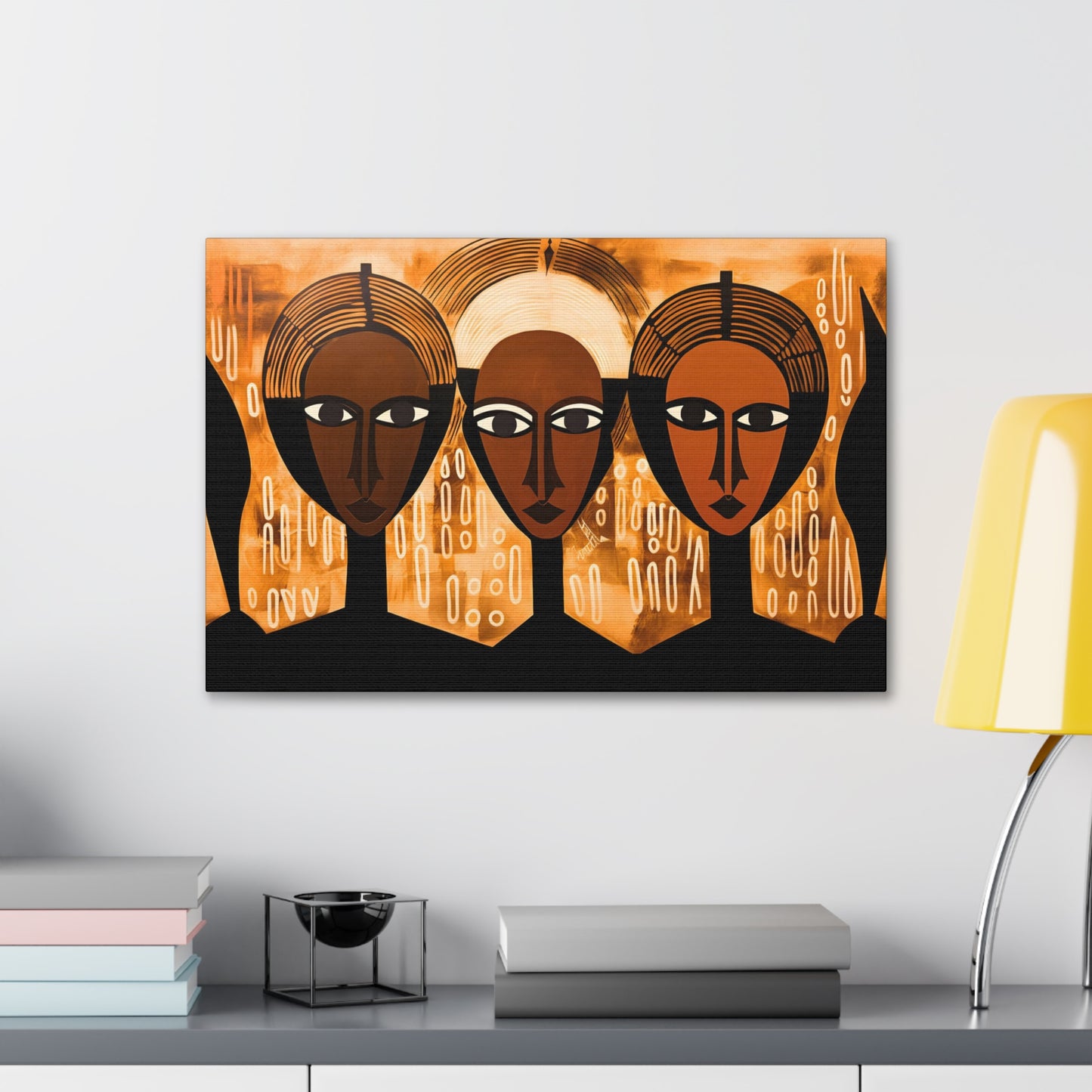 Guardian Angels - Canvas Wall Art