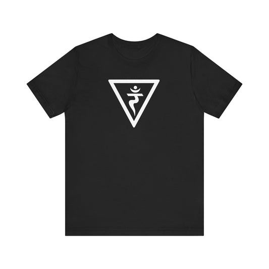 Solar Plexus Chakra Cotton T-Shirt