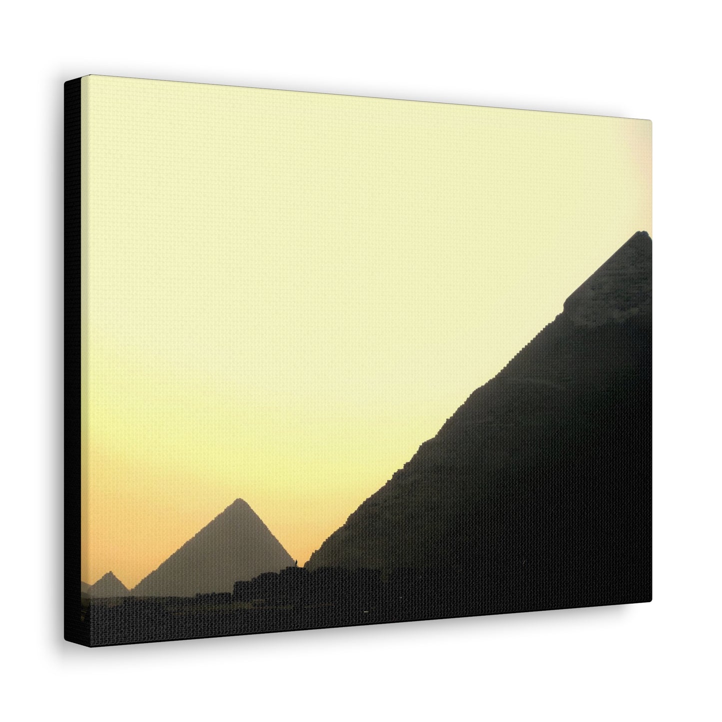 Timeless Echoes - Canvas Photography