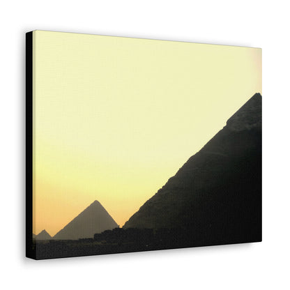 Timeless Echoes - Canvas Photography