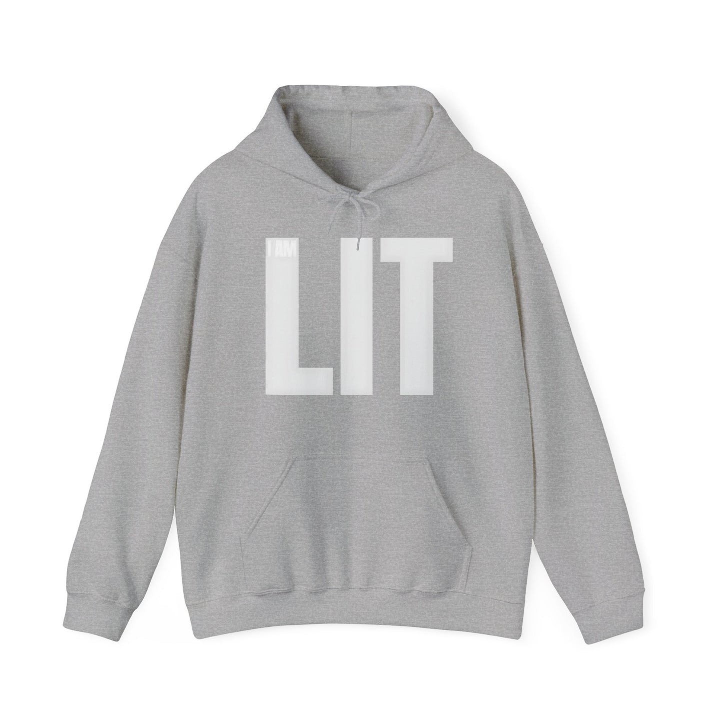 Lit - Heartware Collection - Hooded Sweatshirt Heavy Blend™